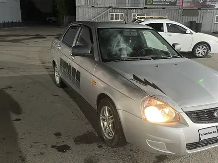 ВАЗ (Lada) Priora 2170 2012 года за 1 600 000 тг. в Астана