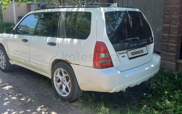 Subaru Forester 2004 года за 3 200 000 тг. в Алматы