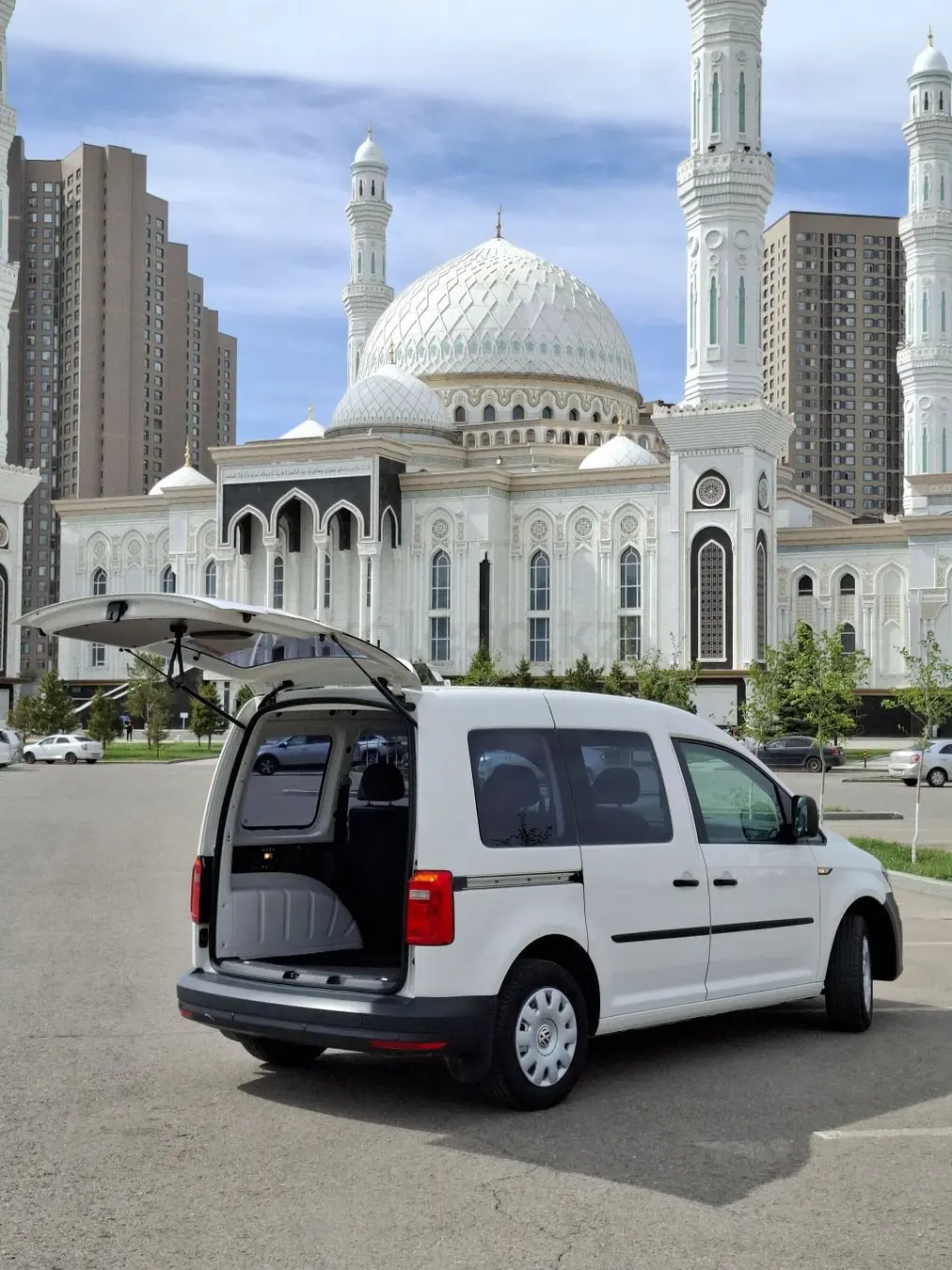 Volkswagen Caddy, 2020