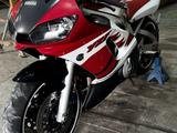 Yamaha  YZF-R6 2002 года за 2 500 000 тг. в Актау – фото 3