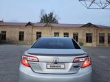 Toyota Camry 2013 года за 5 750 000 тг. в Арысь – фото 4