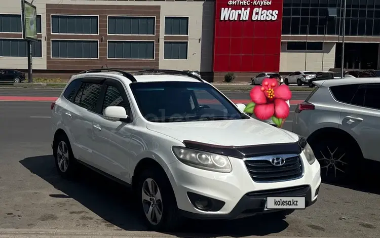 Hyundai Santa Fe 2011 года за 6 000 000 тг. в Актобе