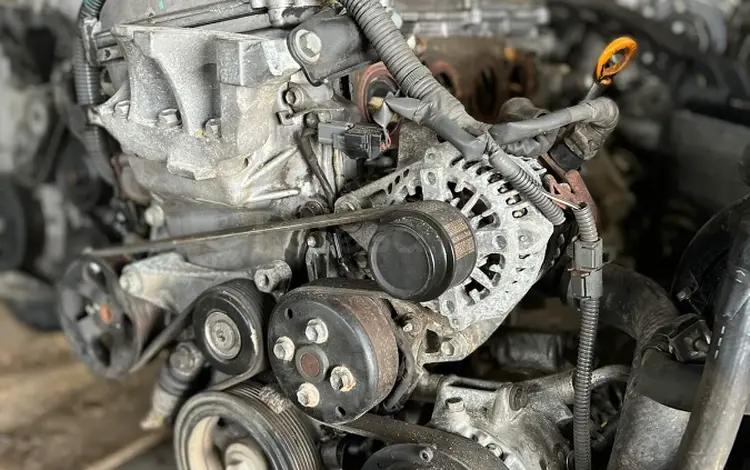 Контрактный двигатель 2AZ-FE VVTi на Toyota Camry 2.4л Тойота Камри 2.4лүшін75 000 тг. в Алматы