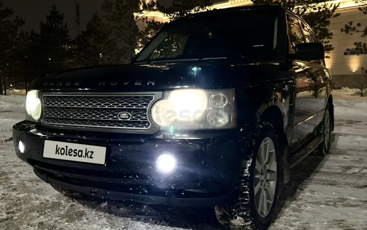 Land Rover Range Rover 2006 годаүшін7 000 000 тг. в Астана