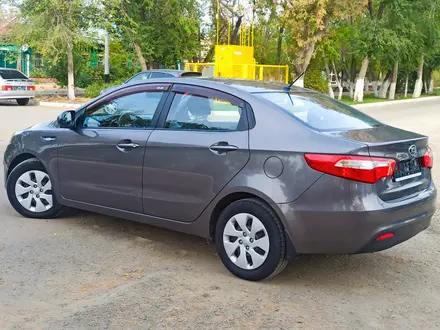 Kia Rio 2013 года за 4 500 000 тг. в Костанай – фото 9