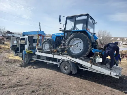 Volvo  FL 2004 года за 15 500 000 тг. в Макинск – фото 6