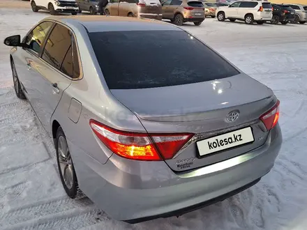 Toyota Camry 2016 года за 10 500 000 тг. в Кокшетау – фото 12