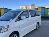 Toyota Alphard 2006 годаүшін5 900 000 тг. в Атырау – фото 4