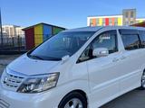 Toyota Alphard 2006 года за 5 900 000 тг. в Атырау – фото 3