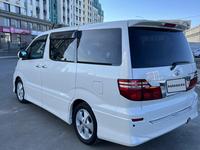 Toyota Alphard 2006 года за 6 300 000 тг. в Атырау