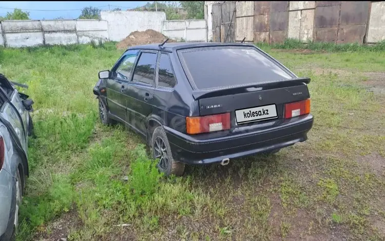 ВАЗ (Lada) 2114 2007 года за 800 000 тг. в Астана