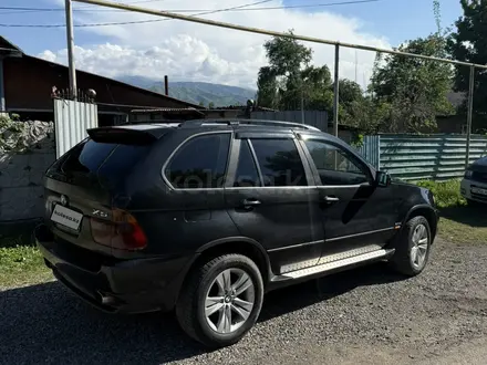 BMW X5 2003 года за 3 600 000 тг. в Алматы – фото 3