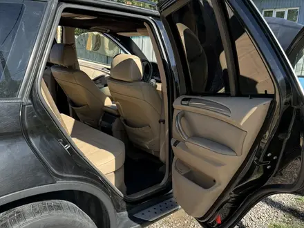 BMW X5 2003 года за 3 600 000 тг. в Алматы – фото 13