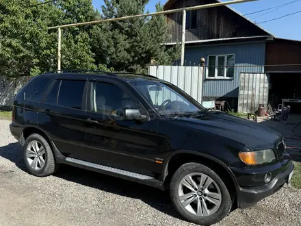 BMW X5 2003 года за 3 600 000 тг. в Алматы – фото 4
