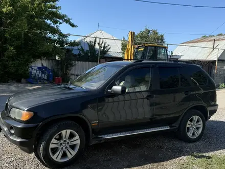 BMW X5 2003 года за 3 600 000 тг. в Алматы – фото 5