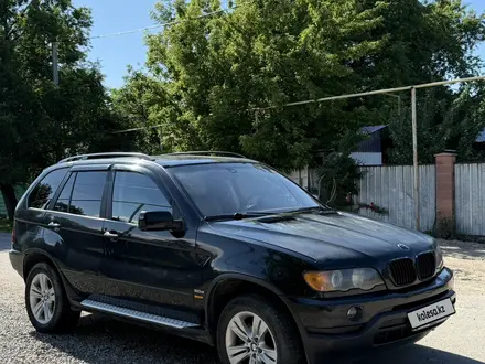 BMW X5 2003 года за 3 600 000 тг. в Алматы – фото 7