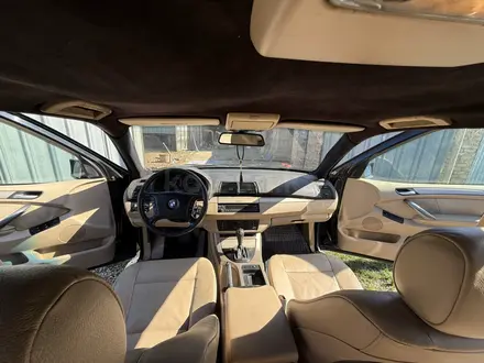 BMW X5 2003 года за 3 600 000 тг. в Алматы – фото 8