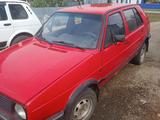 Volkswagen Golf 1987 года за 550 000 тг. в Новоишимский – фото 2