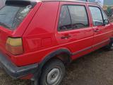 Volkswagen Golf 1987 года за 550 000 тг. в Новоишимский – фото 3