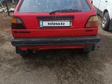 Volkswagen Golf 1987 года за 550 000 тг. в Новоишимский – фото 4