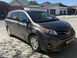 Toyota Sienna 2017 годаүшін14 500 000 тг. в Кызылорда – фото 2