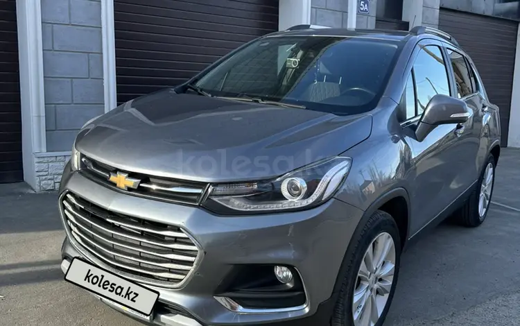 Chevrolet Tracker 2020 годаүшін8 000 000 тг. в Атырау