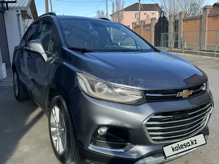 Chevrolet Tracker 2020 года за 9 500 000 тг. в Атырау – фото 7