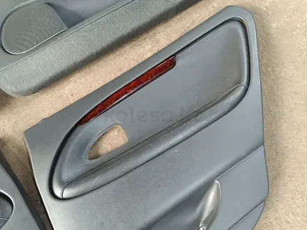 Обшивки дверей дверные карты Volvo S40 V40 за 40 000 тг. в Алматы – фото 8