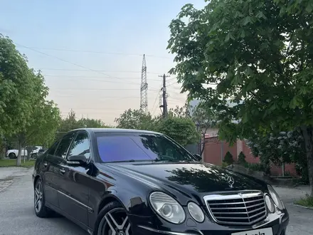 Mercedes-Benz E 350 2007 года за 6 500 000 тг. в Алматы – фото 2