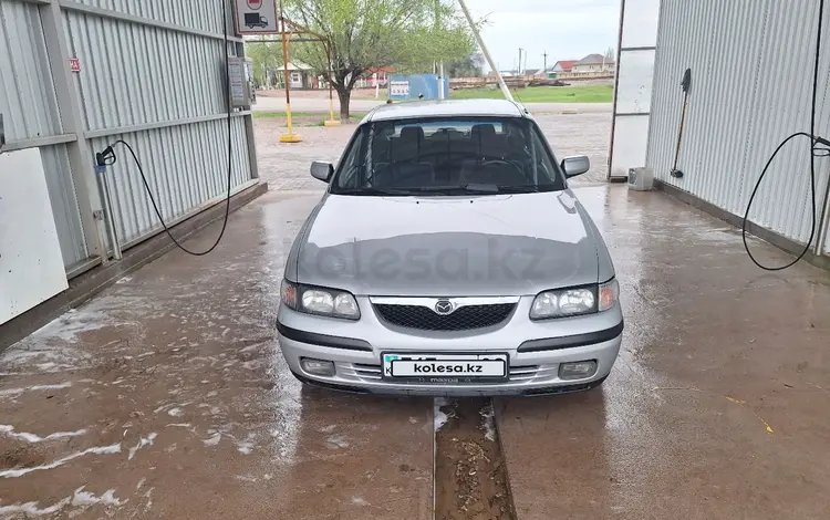 Mazda 626 1998 года за 2 800 000 тг. в Алматы