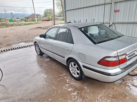 Mazda 626 1998 года за 2 800 000 тг. в Алматы – фото 3