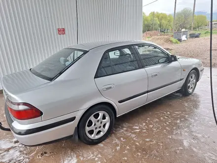 Mazda 626 1998 года за 2 800 000 тг. в Алматы – фото 6