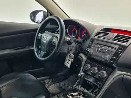 Mazda 6 2011 года за 4 690 000 тг. в Алматы – фото 18