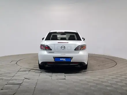 Mazda 6 2011 года за 4 690 000 тг. в Алматы – фото 6