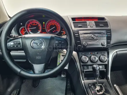 Mazda 6 2011 года за 4 690 000 тг. в Алматы – фото 23