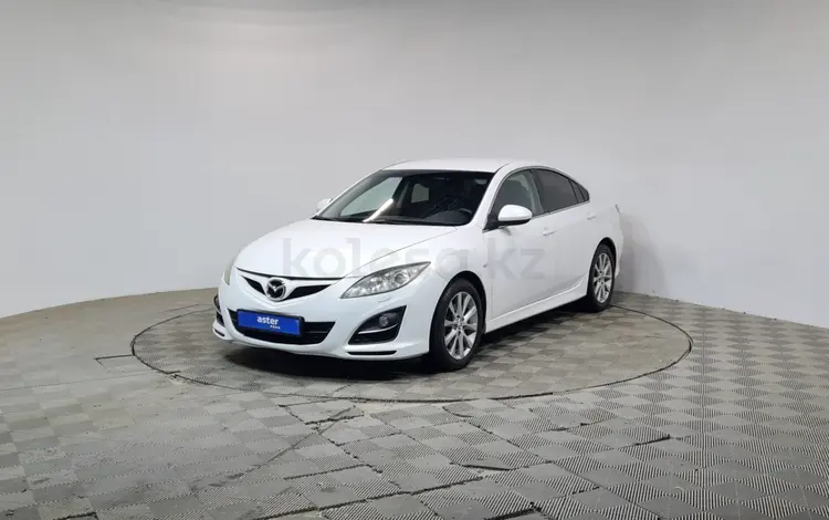 Mazda 6 2011 года за 4 690 000 тг. в Алматы