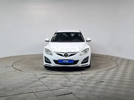 Mazda 6 2011 года за 4 690 000 тг. в Алматы – фото 2