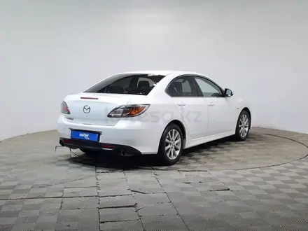 Mazda 6 2011 года за 4 690 000 тг. в Алматы – фото 5
