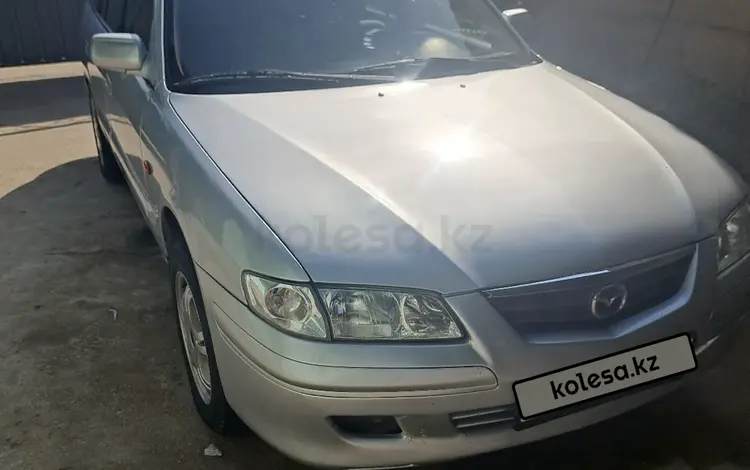 Mazda 626 2000 годаүшін2 500 000 тг. в Шымкент