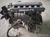 Двигатель на БМВ M52 объем 2, 5л два ваноса за 460 000 тг. в Алматы – фото 3
