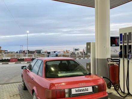 Audi 80 1993 года за 1 700 000 тг. в Усть-Каменогорск – фото 10