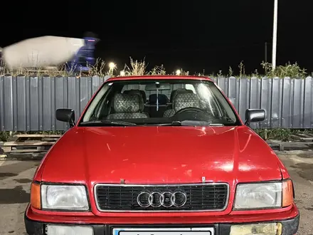 Audi 80 1993 года за 1 700 000 тг. в Усть-Каменогорск – фото 20