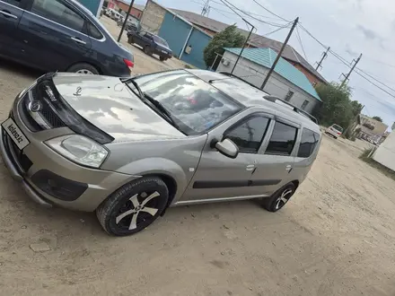 ВАЗ (Lada) Largus 2014 года за 4 800 000 тг. в Актобе – фото 5