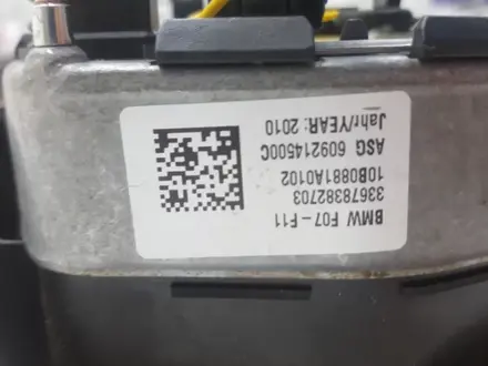 Подушка безопасности BMW F10 за 85 000 тг. в Костанай – фото 2