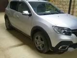 Renault Sandero Stepway 2020 года за 5 250 000 тг. в Актау