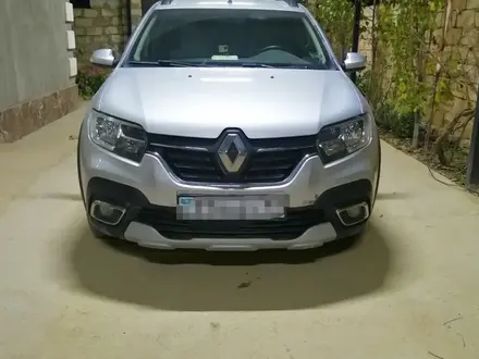 Renault Sandero Stepway 2020 года за 5 500 000 тг. в Актау – фото 2