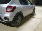 Renault Sandero Stepway 2020 года за 5 500 000 тг. в Актау – фото 3