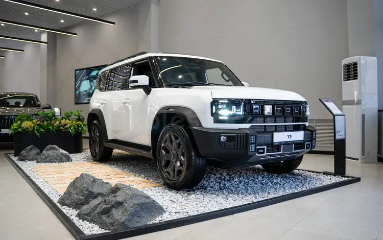 Jetour T2 Expedition 2025 года за 17 890 000 тг. в Актобе