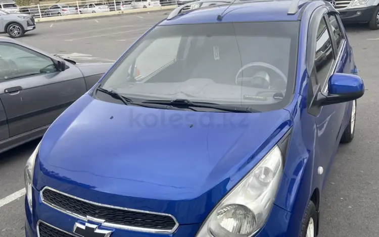 Chevrolet Spark 2010 годаfor3 200 000 тг. в Шымкент