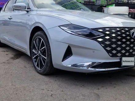 Hyundai Grandeur 2020 года за 11 900 000 тг. в Алматы